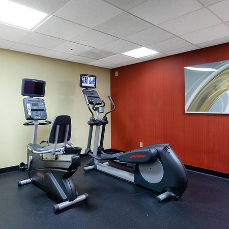 Courtyard By Marriott Dallas-Fort Worth/Bedford Ngoại thất bức ảnh