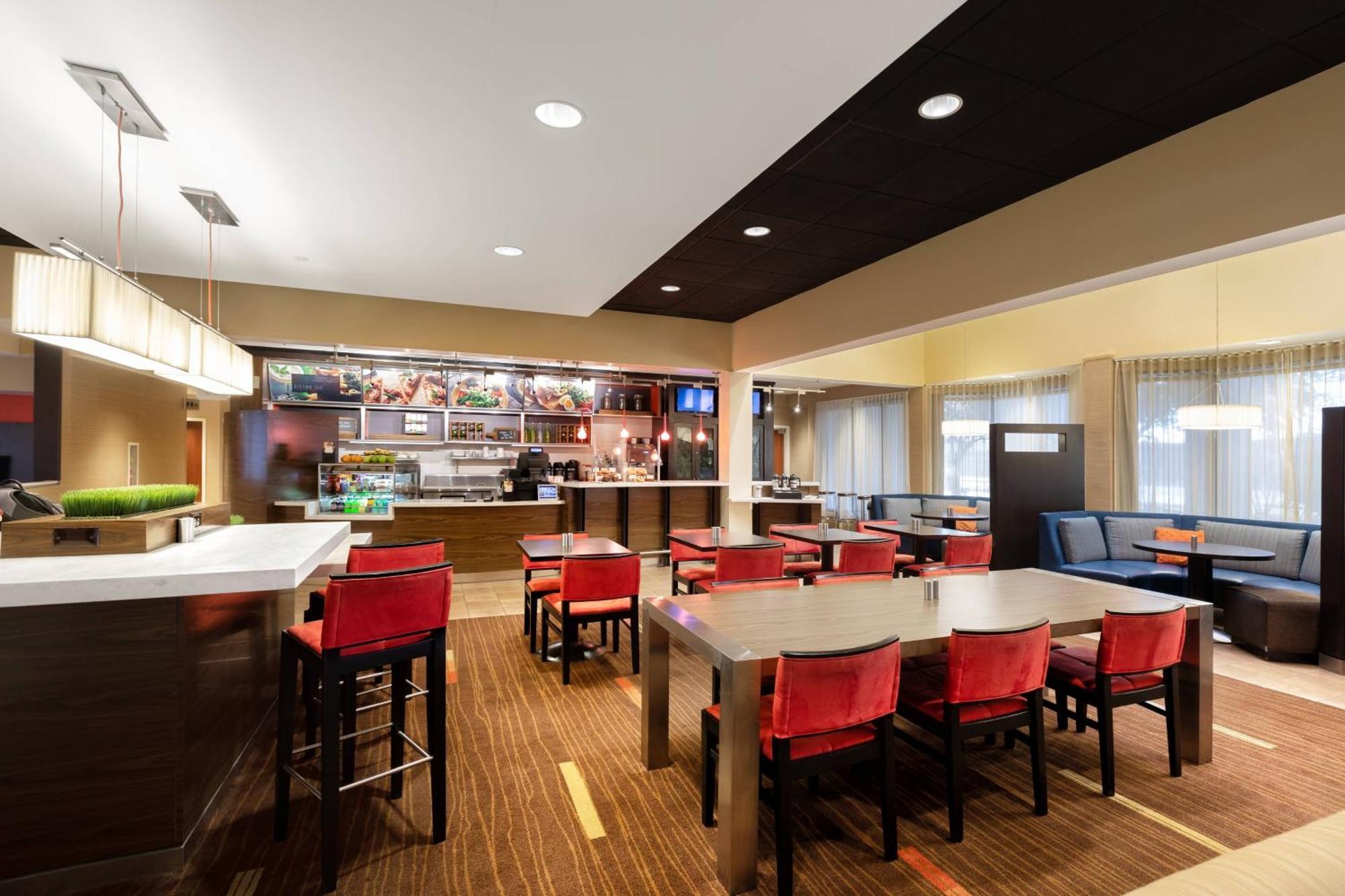 Courtyard By Marriott Dallas-Fort Worth/Bedford Ngoại thất bức ảnh