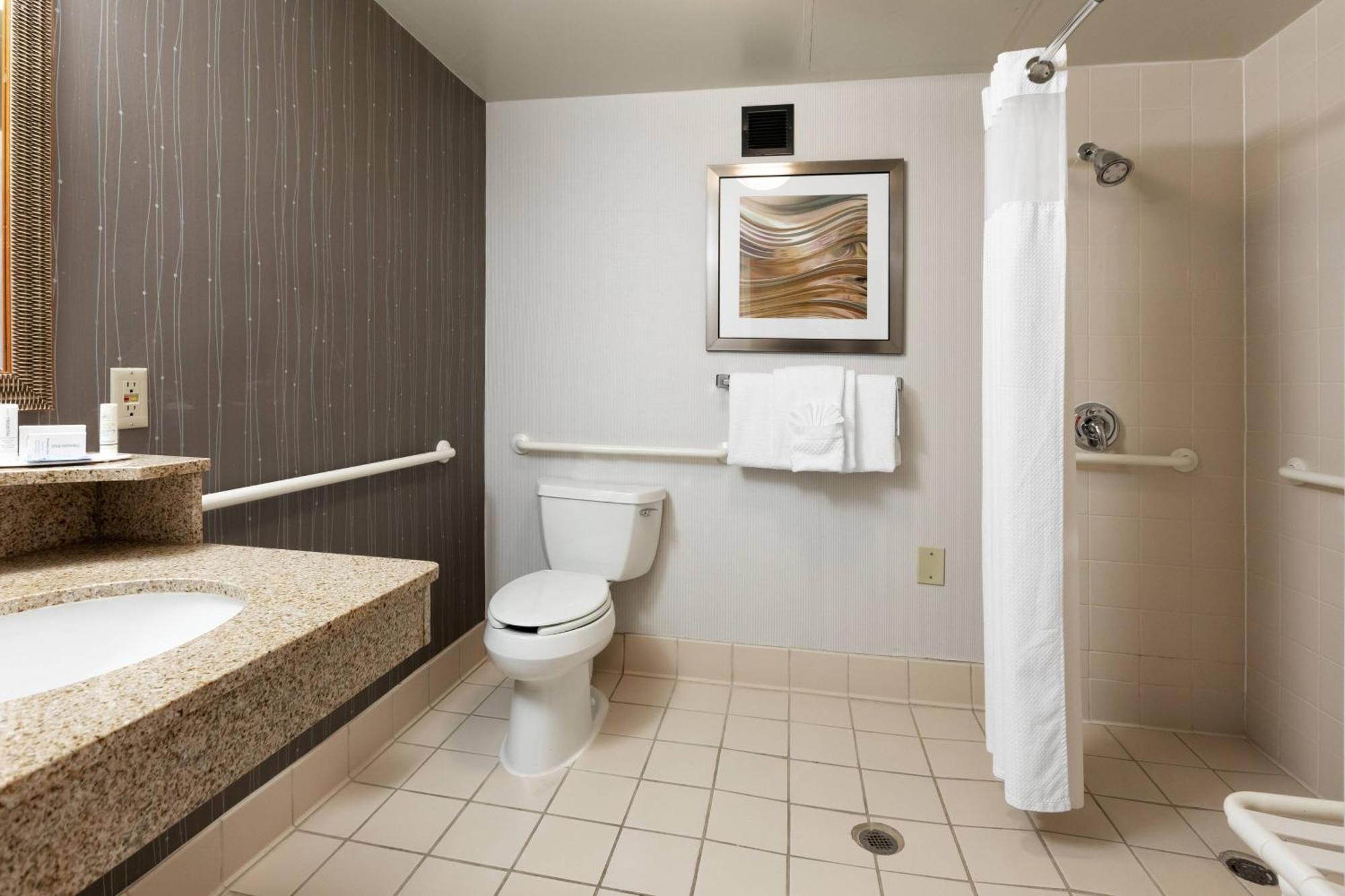 Courtyard By Marriott Dallas-Fort Worth/Bedford Ngoại thất bức ảnh