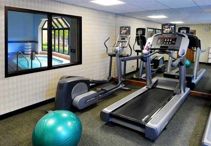 Courtyard By Marriott Dallas-Fort Worth/Bedford Ngoại thất bức ảnh