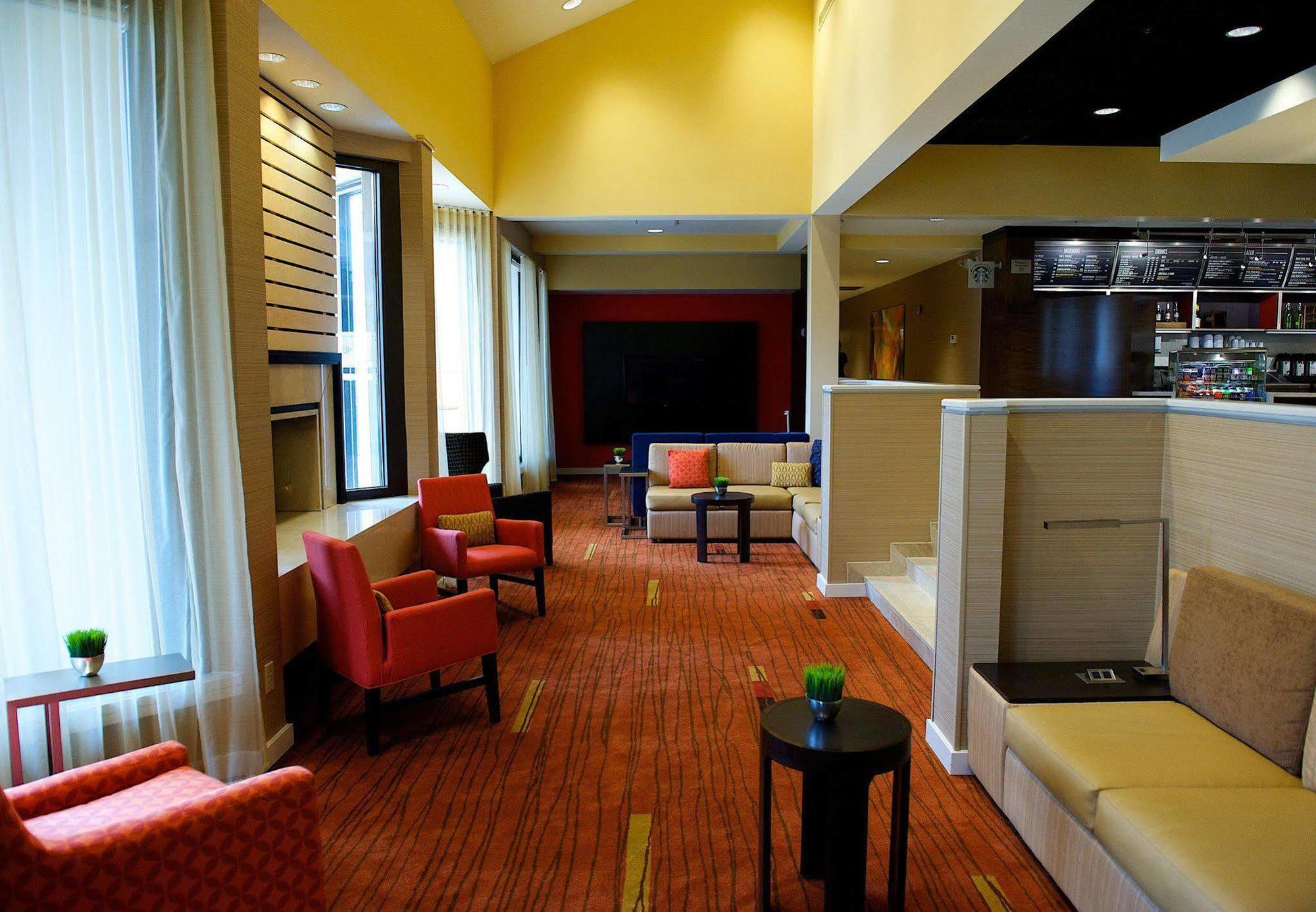 Courtyard By Marriott Dallas-Fort Worth/Bedford Ngoại thất bức ảnh