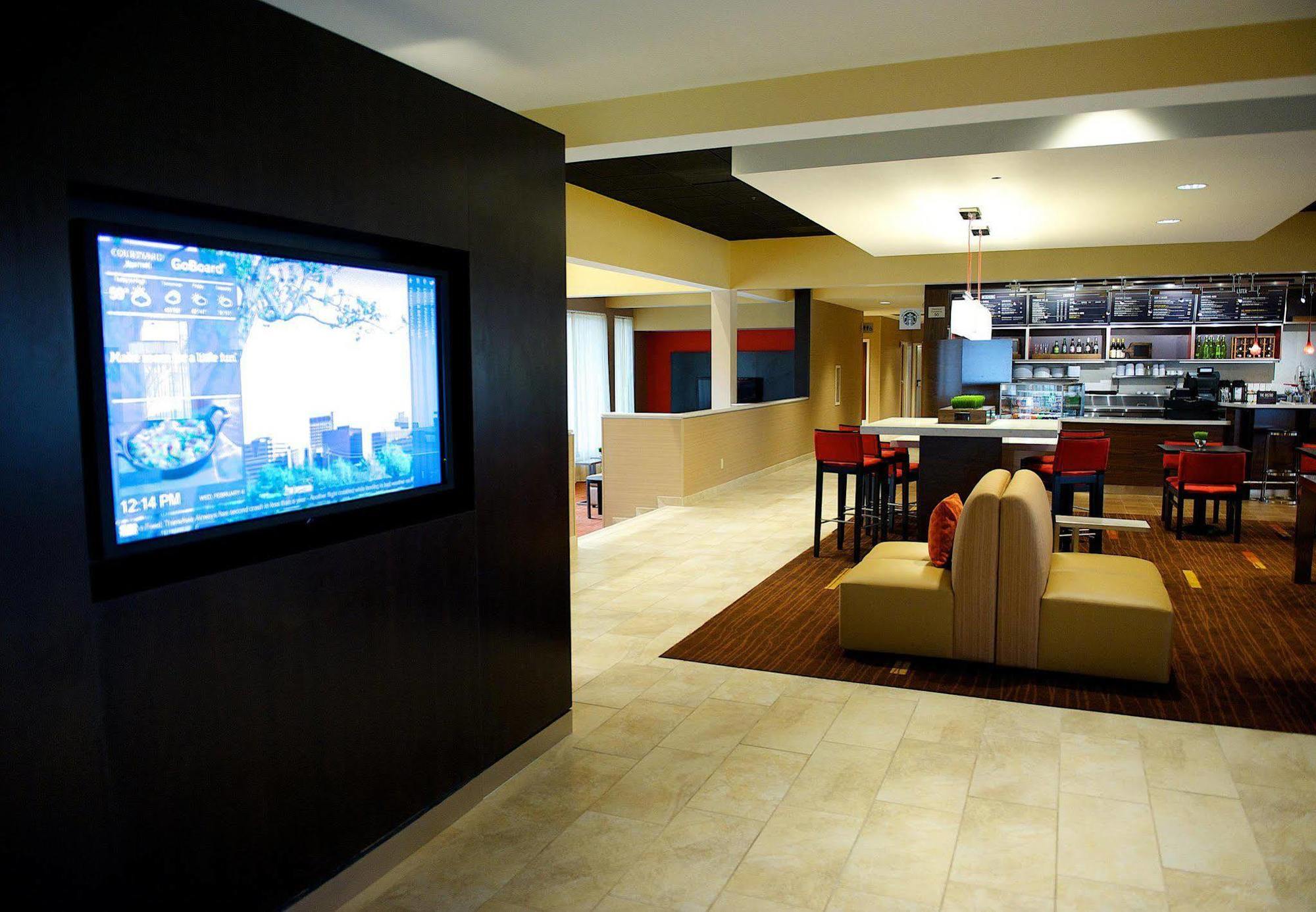 Courtyard By Marriott Dallas-Fort Worth/Bedford Ngoại thất bức ảnh